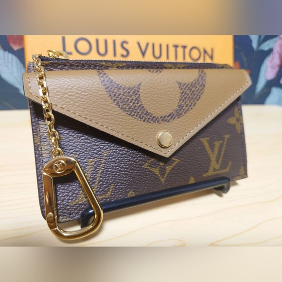 Louis Vuitton Card Holder Recto Verso - Picture 2 of 14